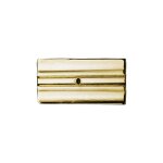 Vandoren pp01 - plaquettes pour ligature optimum clarinette sib / mib / alto
