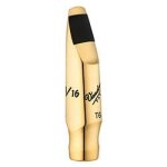 Vandoren sm822gl - bec v16 métal saxophone ténor t6 large Vandoren sm822gl - bec v16 métal saxophone ténor t6 large