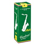 Vandoren sr2715 - anches saxophone t�nor - java - force 1. 5 - boite de 5 - sib