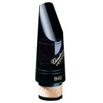 Vandoren traditional b40 bec pour clarinette sib