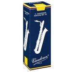Vandoren traditional bo�te de 5 anches pour saxophone baryton - force 3