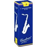 Vandoren traditional bo�te de 5 anches pour saxophone t�nor, force 2. 5