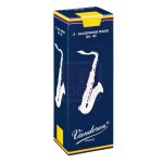 Vandoren traditional bo�tes de 5 anches pour saxophone t�nor, force 3