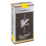 Vandoren v12 bo�tes de 10 anches pour clarinette sib, force 3. 5