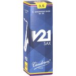 Vandoren v21 bo?te de 5 anches pour saxophone t?nor, force 3, 5