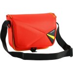 Vanguard pampas ii 22 rd sac  bandoulire rouge