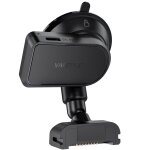 Vantrue - dash cam gps receiver tech type c et mini port usb, support  ventouse pour voiture, windows ...