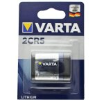 Varta 2cr5 photo batterie au lithium 6203