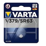 Varta v 379 - batterie sr63 - oxyde d'argent - 14 mah