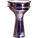 Vatan 104 derbouka turque en aluminium ø 20. 5cm Vatan 104 derbouka turque en aluminium ø 20. 5cm