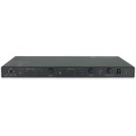 Vax04201 hdmi earc pass matrix switch 4x2 barre de son pour 2 ecrans tlv ur vidoprojecteur[video72] ...