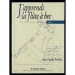 Veilhan : j'apprends la fl�te a bec alto - leduc