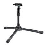 Velbon ut 43d ii inkl. qhd - 43d tr�pied cam�ras num�riques 3 pieds noir