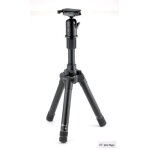 Velbon ut - 63d inkl. qhd - 63d tr�pied cam�ras num�riques 3 pieds noir