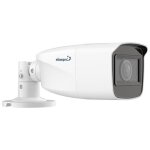 Velleman - etiampro cam�ra hd cctv - hd tvi - cylindrique - objectif varifocal