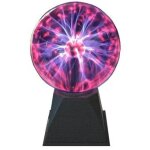 Velleman - lampe plasma 8