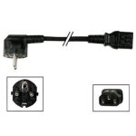 Velleman net3b - cable alimentation electrique pour sortie dispatching iec - euro femelle / fiche secteur ... Velleman net3b - cable alimentation electrique pour sortie dispatching iec - euro femelle / fiche secteur ...