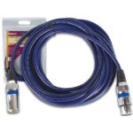 Velleman vdl5dmx - câble dmx professionnel 5 metres cordon souple mâle - femelle pour pilotage et contrôle ... Velleman vdl5dmx - câble dmx professionnel 5 metres cordon souple mâle - femelle pour pilotage et contrôle ...