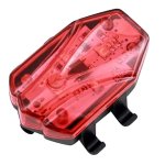Vélo feu arrière voyant d'avertissement usb charge etanche vélo vélo accessoires lumière rouge clignotant ... Vélo feu arrière voyant d'avertissement usb charge etanche vélo vélo accessoires lumière rouge clignotant ...
