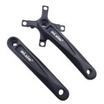 Vlo manivelle bras ensemble vtt manivelle 170mm 64 / 104 bcd avec kit de pdalier pour vtt bmx route ...