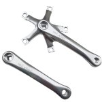 Vélo pliant manivelle 165mm 130bcd vélo pédalier alu mi num carré vélo pliant pédalier jdko1249 Vélo pliant manivelle 165mm 130bcd vélo pédalier alu mi num carré vélo pliant pédalier jdko1249