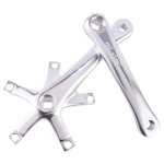Vélo pliant manivelle 165mm bcd160 vélo pédalier simple deux vitesses pédalier carré avec manivelle vis ... Vélo pliant manivelle 165mm bcd160 vélo pédalier simple deux vitesses pédalier carré avec manivelle vis ...