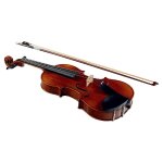 Vend�me orsigny 3 / 4 - violon acoustique 3 / 4 - epic�a europ�en - dos, eclisses, manche erable - livr� ...
