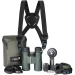 Veo ed 8420bdl - kit jumelles ed 8x42 avec harnais et adaptateur tlphone[z706]