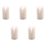 V�ritable os banjo 5�me sillet de corde pour banjo 5 cordes 5x3mm