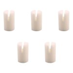 V�ritable os banjo 5th sillet de corde pour banjo 5 cordes 5x3mm