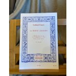 Verlaine / g. fauré la bonne chanson partition chant piano (voix moyennes) leduc Verlaine / g. fauré la bonne chanson partition chant piano (voix moyennes) leduc