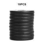 Verrous de sangle pour guitare electrique acoustique, pack de 10 elments de musique portables et lgers ...