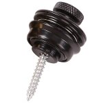 Verrous de sangle de guitare, verrous de scurit / boutons de verrouillage pour electrique / semi - ...