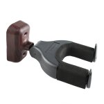 Verrouillage automatique universel guitare racks cintre mural crochet support support pour basse ukull ...