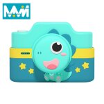 Vert la norme appareil photo num�rique 4k pour enfants, 42mp, �cran tactile 3. 0 pouces, wifi, jouet ...