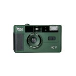Vert appareil photo r�tro 135, r�utilisable, non jetable, avec flash , pour appareil photo allemand vibe ...