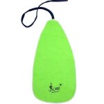 Vert - gril elen faux daim pour livres, fl�te alto, t�nor, clarinette, saxophone soprano, pi�ces et accessoire ...