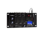 Vexus stm3030 table de mixage 4 canaux usb / mp3 / bt / rec
