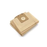 Vhbw 10x staubbeutel kompatibel mit nilfisk alto hds 2000, family basis delux, nb 100 business + , nf ...