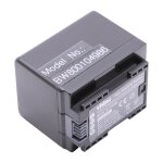 Vhbw 1x batterie compatible avec canon legria hf r46, hf r47, hf r48, hf r506 cam�ra vid�o cam�scope ...