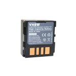 Vhbw 1x batterie compatible avec jvc gr - d270eg, gr - d270, gr - d250us, gr - d270e, gr - d270us, gr ...