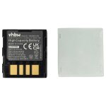 Vhbw 1x batterie compatible avec jvc gz - mg21, gz - mg20, gr - x5ex, gr - x5e, gr - x5, gr - df590, ... Vhbw 1x batterie compatible avec jvc gz - mg21, gz - mg20, gr - x5ex, gr - x5e, gr - x5, gr - df590, ...
