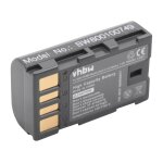 Vhbw 1x batterie compatible avec jvc gz - ms130beu, gz - ms130, gz - ms90, gz - ms90eu camra vido camscope ...