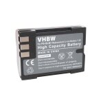 Vhbw 1x batterie compatible avec olympus e - 30, e - 300, e - 330, c - 5060 wide, e - 510, e - 1, e - ...