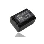 Vhbw 1x batterie compatible avec panasonic hdc - sd99eg - k, hdc - sdx1 cam�ra vid�o cam�scope (1600mah, ...