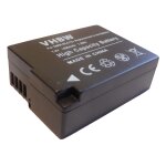 Vhbw 1x batteries compatible avec panasonic lumix dmc - gx8kbody appareil photo, reflex num�rique (1000mah, ...
