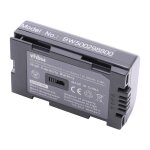 Vhbw 1x batterie compatible avec panasonic nv - da1, nv - da1b, nv - ds1, nv - ds11, nv - ds12, nv - ...