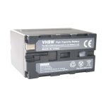 Vhbw 1x batterie compatible avec panasonic nv - dr1, nv - dp1, nv - ds1eg, nv - ds100, nv - dx1, nv - ...