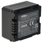 Vhbw batterie compatible avec panasonic sdr - h90, sdr - h80, vdr - d220, vdr - d160 cam�ra vid�o cam�scope ...