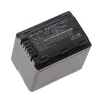 Vhbw 1x batterie compatible avec panasonic sdr - t76, sdr - t71 caméra vidéo caméscope (4040mah, 3, 6v, ... Vhbw 1x batterie compatible avec panasonic sdr - t76, sdr - t71 caméra vidéo caméscope (4040mah, 3, 6v, ...
